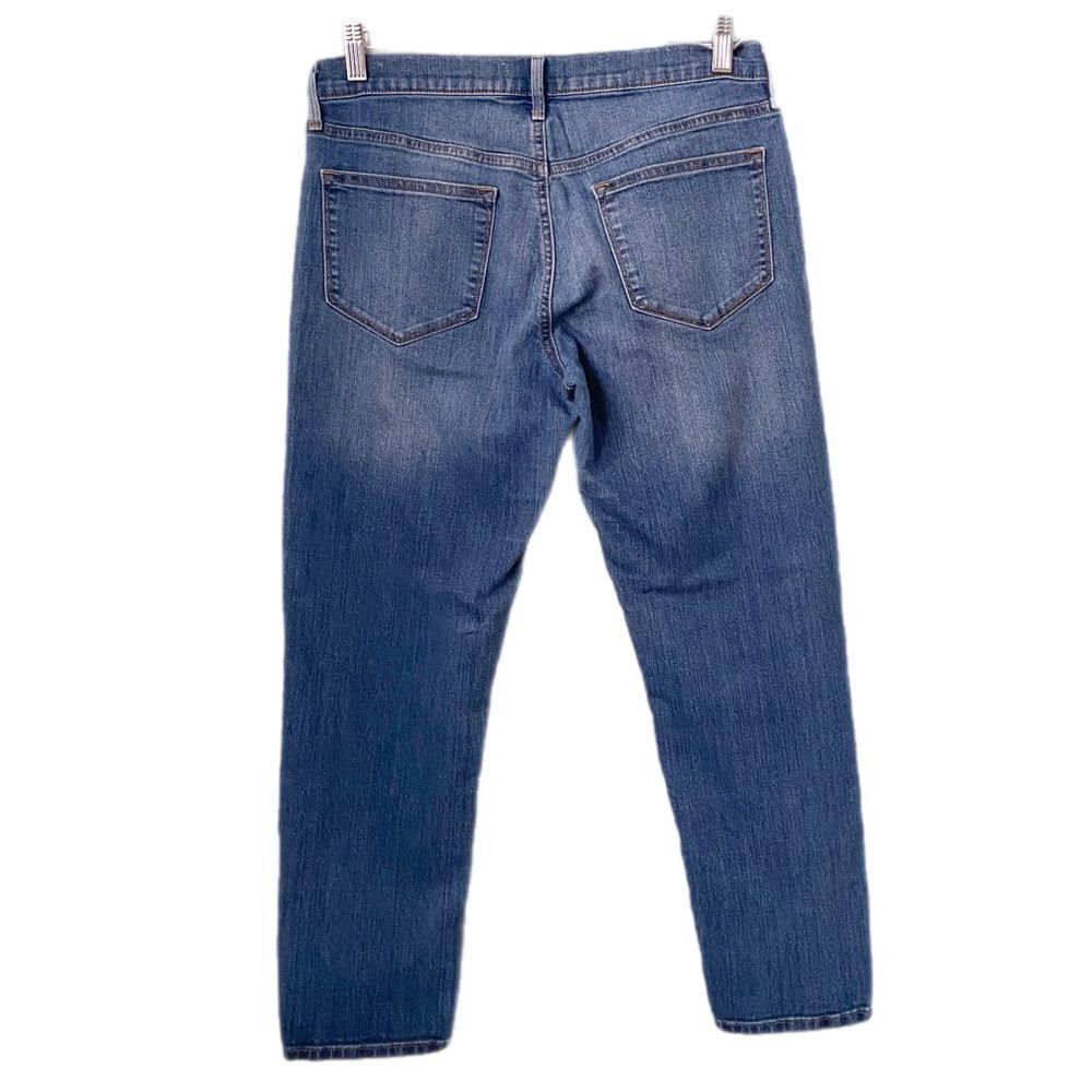 Sonoma Girlfriend Distressed Jeans in Size 6 - Picture 2 of 7